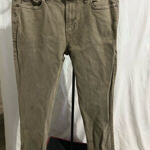 Hollister Men's Brown Slim Jeans